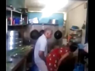 Srilankan chacha gender his sheila on tap hand larder seconds